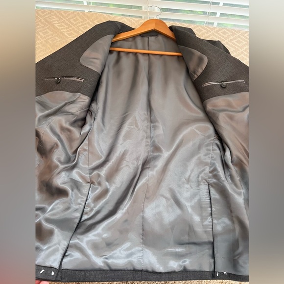 Bonobos Blazer Men’s 46R Slim Fit 2 Button Wool Blend Lanificio Comero Flexor - Picture 8 of 8